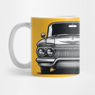 Chevrolet Biscayne Mug